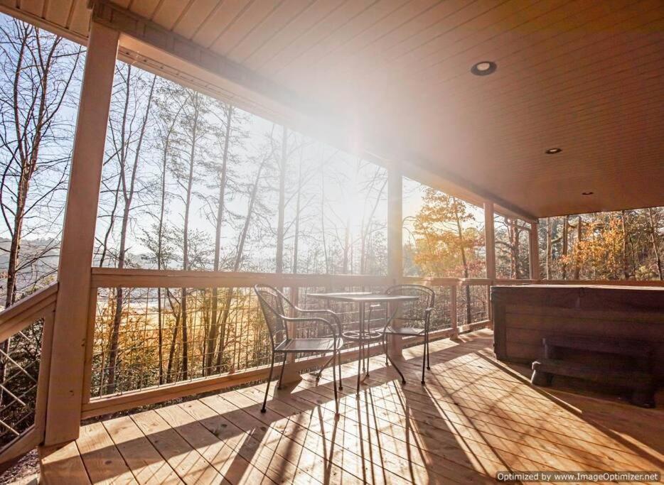 Art'S Bungalow-Wooded Seclusion 1 Mi To Deep Creek And Bryson City Eksteriør bilde